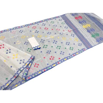 80/60_count_half_silk_Jamdani