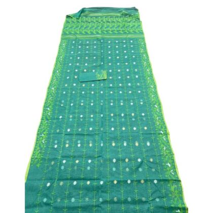 60_count_half_silk_Jamdani